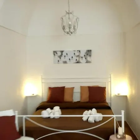 House Aurora 50 Ostuni